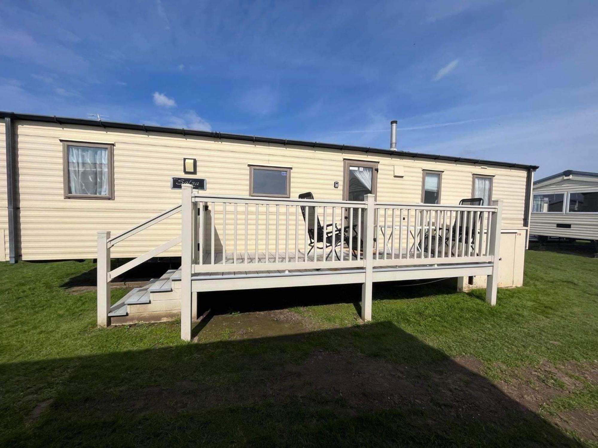 Lyntons 3 Bedroom Caravan Pets Stay Free Linen Included Heacham Exterior foto